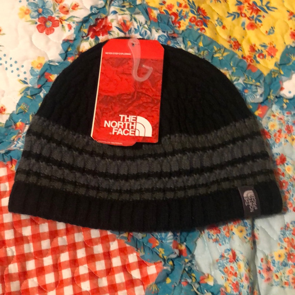 North face hat